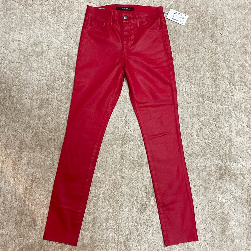 Joe's Jeans Charlie High-rise Skinny Ankle, 26